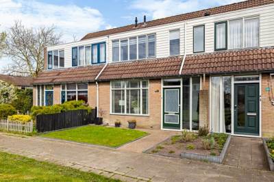 Woning De Nova Cura 131 Drachten