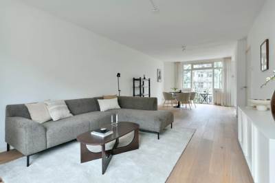 Woning Admiraal De Ruijterweg 2521 Amsterdam