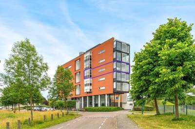 Woning Gerrit Rietveldlaan 70 Oegstgeest