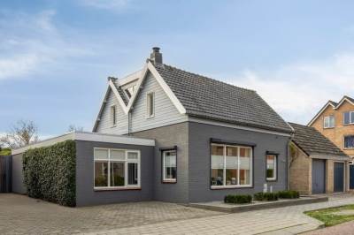 Woning Burgemeester van Campenhoutstraat 13 Made