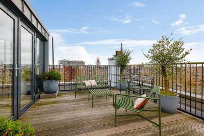 Woning Blasiusstraat 633 Amsterdam