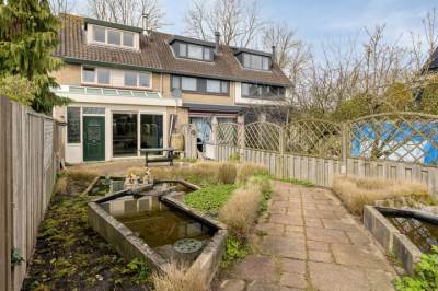 Woning Kruisweg 24 Bleiswijk