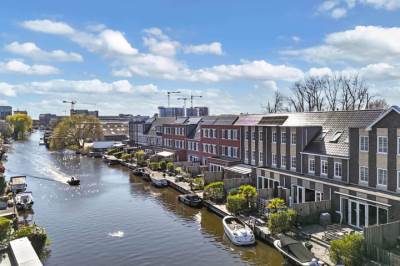 Woning Truus Wijsmuller-Meijerstraat 23 Alkmaar