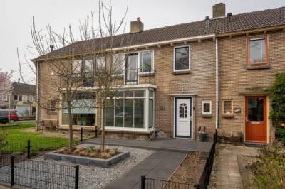 Woning Kapelstraat 28 Epe