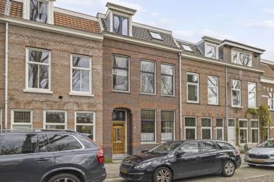 Woning Bankaplein 18 Utrecht