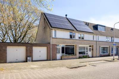 Woning Grathemstraat 2 Tilburg