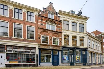 Woning Steegoversloot 13 Dordrecht