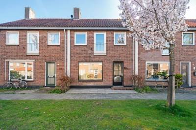 Woning Duizendknoopstraat 82 Emmeloord