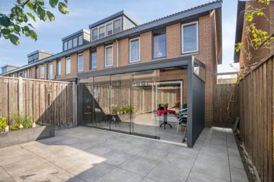 Woning Jozef Israëlslaan 19 Almere