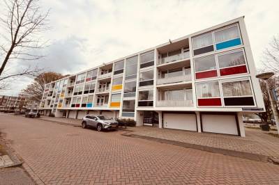 Garage Johannes Worpstraat 45 Amsterdam