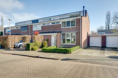 Woning Kamperfoelielaan 7 Berkel-Enschot