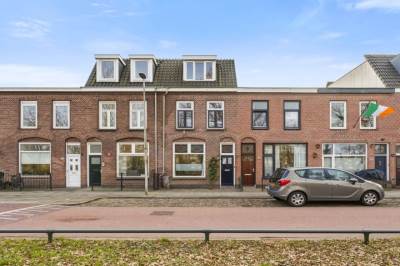 Woning Cremerstraat 124 Utrecht
