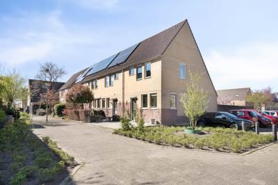 Woning Goudenregenstraat 86 Purmerend