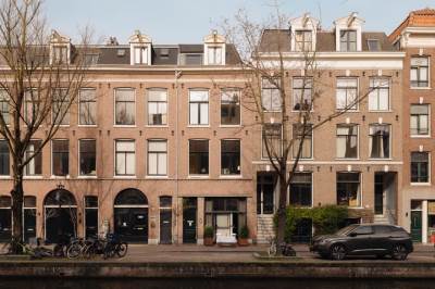 Woning Lauriergracht 92H Amsterdam