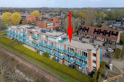 Woning Kersengaarde 202 Hellevoetsluis