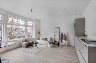 Woning Hoge Rijndijk 94F1 Leiden