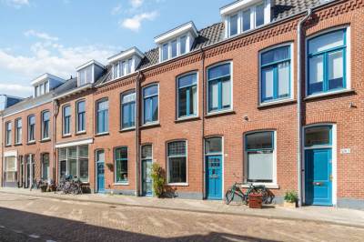 Woning Goedestraat 60 Utrecht
