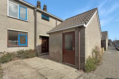 Woning Magda Janssensstraat 32 Zaandam