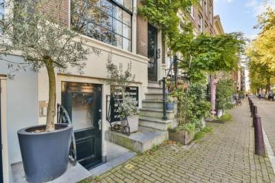 Woning Prinsengracht 79E Amsterdam
