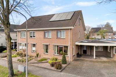 Woning Weidelaan 156 Raalte