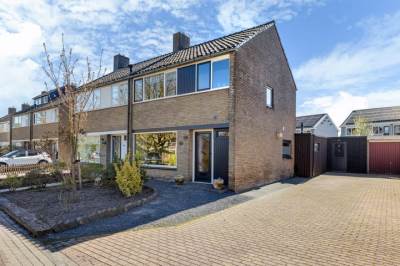 Woning Compagnonsstrjitte 80 Gorredijk