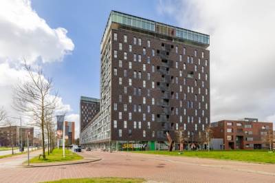 Woning Het Hout 75 Groningen