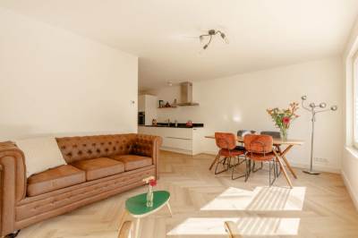 Woning Alexanderstraat 18 Amsterdam