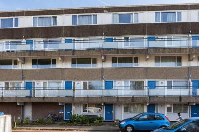 Woning Olivierplaats 29 Amersfoort