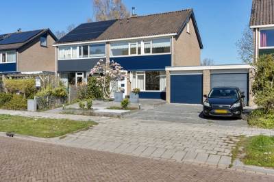 Woning Wagenbrugge 28 Sneek