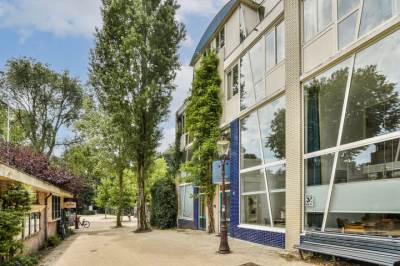 Woning Kattenlaan 66 Amsterdam