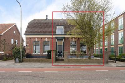 Woning Wilhelminalaan 109 Hillegom