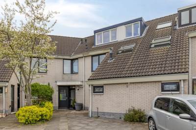 Woning Korenmolen 11 Capelle aan den IJssel
