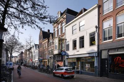 Woning Voorstraat 104A Utrecht