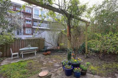 Woning John Franklinstraat 34H Amsterdam