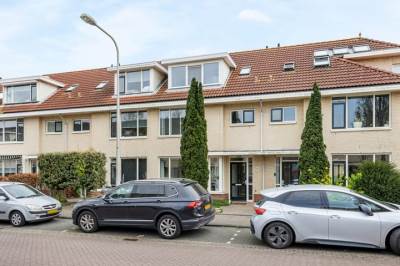 Woning Burg Van Heugtenlaan 141 Nieuwerkerk aan den IJssel