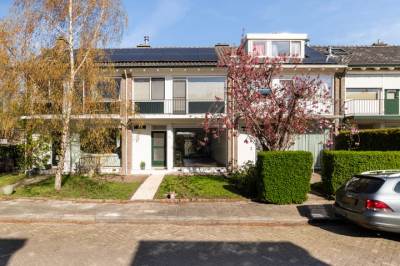 Woning Lisztlaan 13 Rotterdam