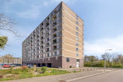 Woning Trekvogelweg 60L Amersfoort