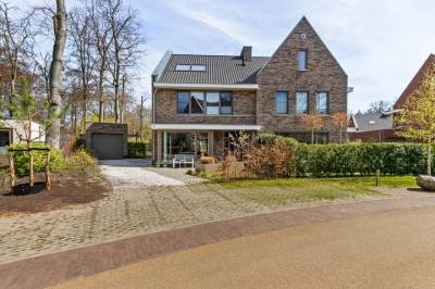 Woning Rondeellaan 18 Hilversum