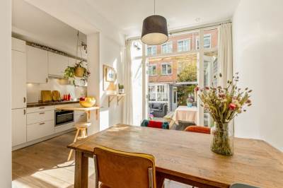 Woning Van Ostadestraat 306H Amsterdam
