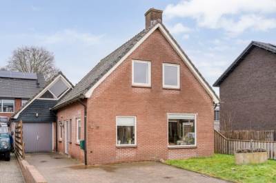 Woning Julianastraat 17 Nijeveen