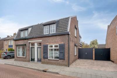 Woning Molensteeg 30 Dongen