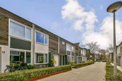 Woning Denderhof 15 Amsterdam