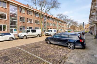 Woning Fazantstraat 123B Rotterdam