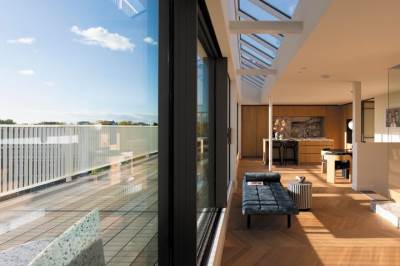 Woning Valeriusterras 5E Amsterdam