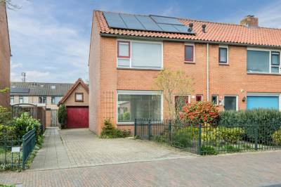 Woning Birkenhof 16 Nijkerkerveen