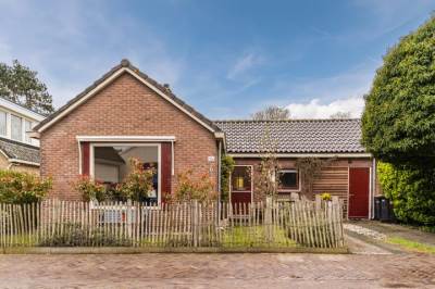 Woning Dom Huybenlaan 27A Egmond-Binnen