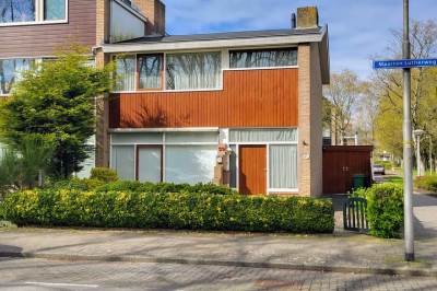Woning Maarten Lutherweg 39 Amstelveen