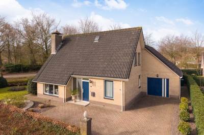 Woning Blomspôle 6 Burgum