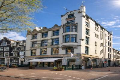 Woning Voetboogstraat 1B Amsterdam