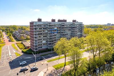 Woning Sweelinckplein 90 Alphen aan den Rijn